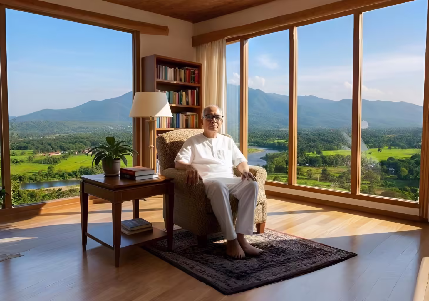 Founder of gita dairy