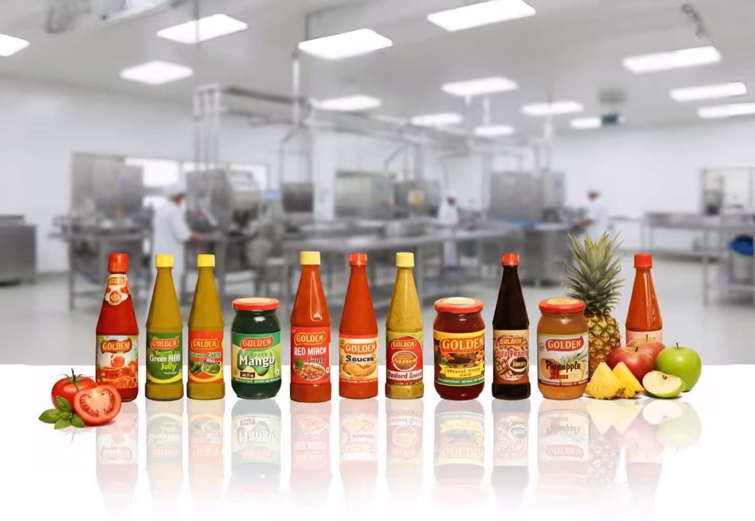 GOLDEN brand product verity beyond ghee