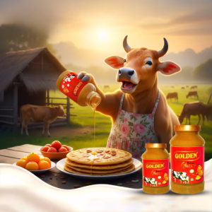 Gita Dairy - Instagram post Ghee