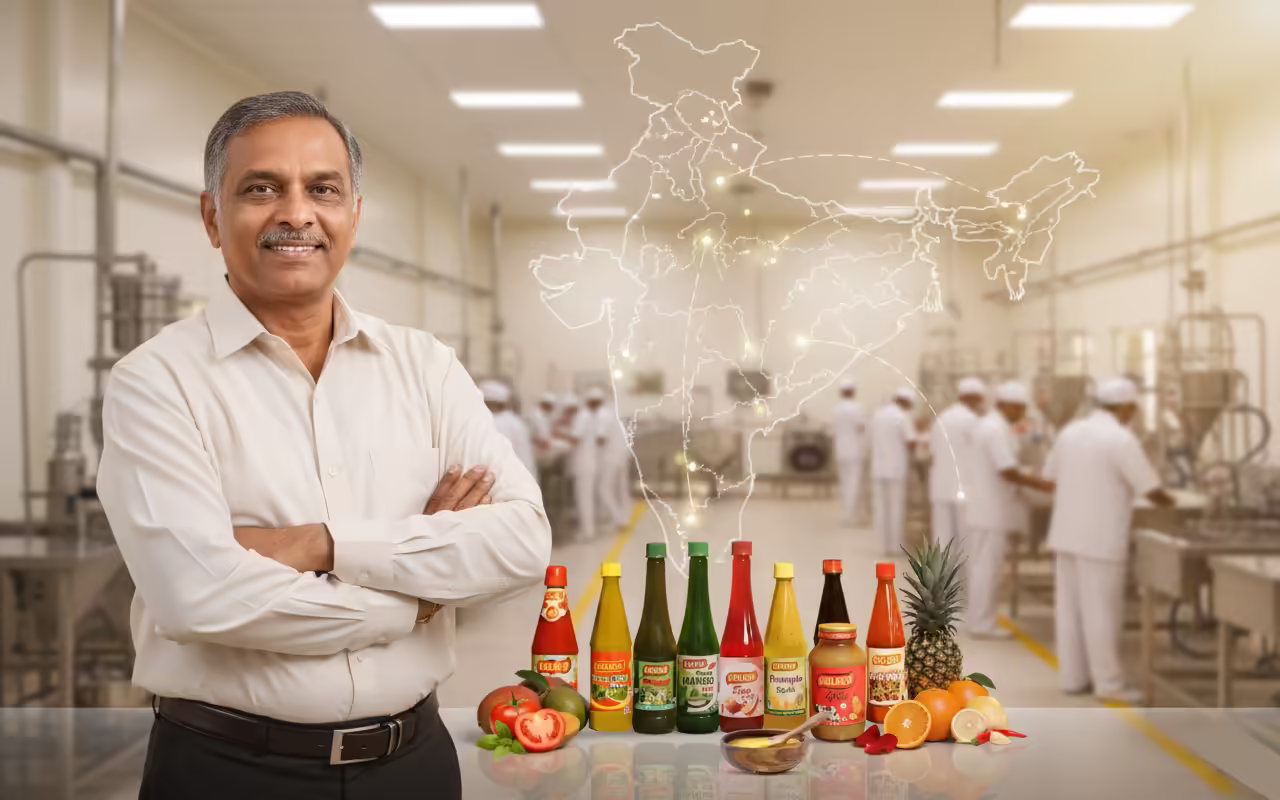 Gita Dairy as a leading name in India’s dairy and processed food industry